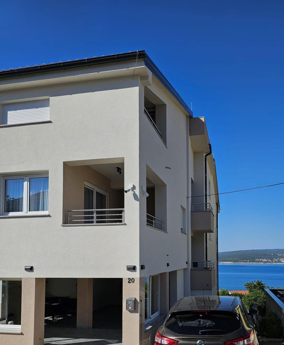 Apartments Karalic Ll Crikvenica Luaran gambar