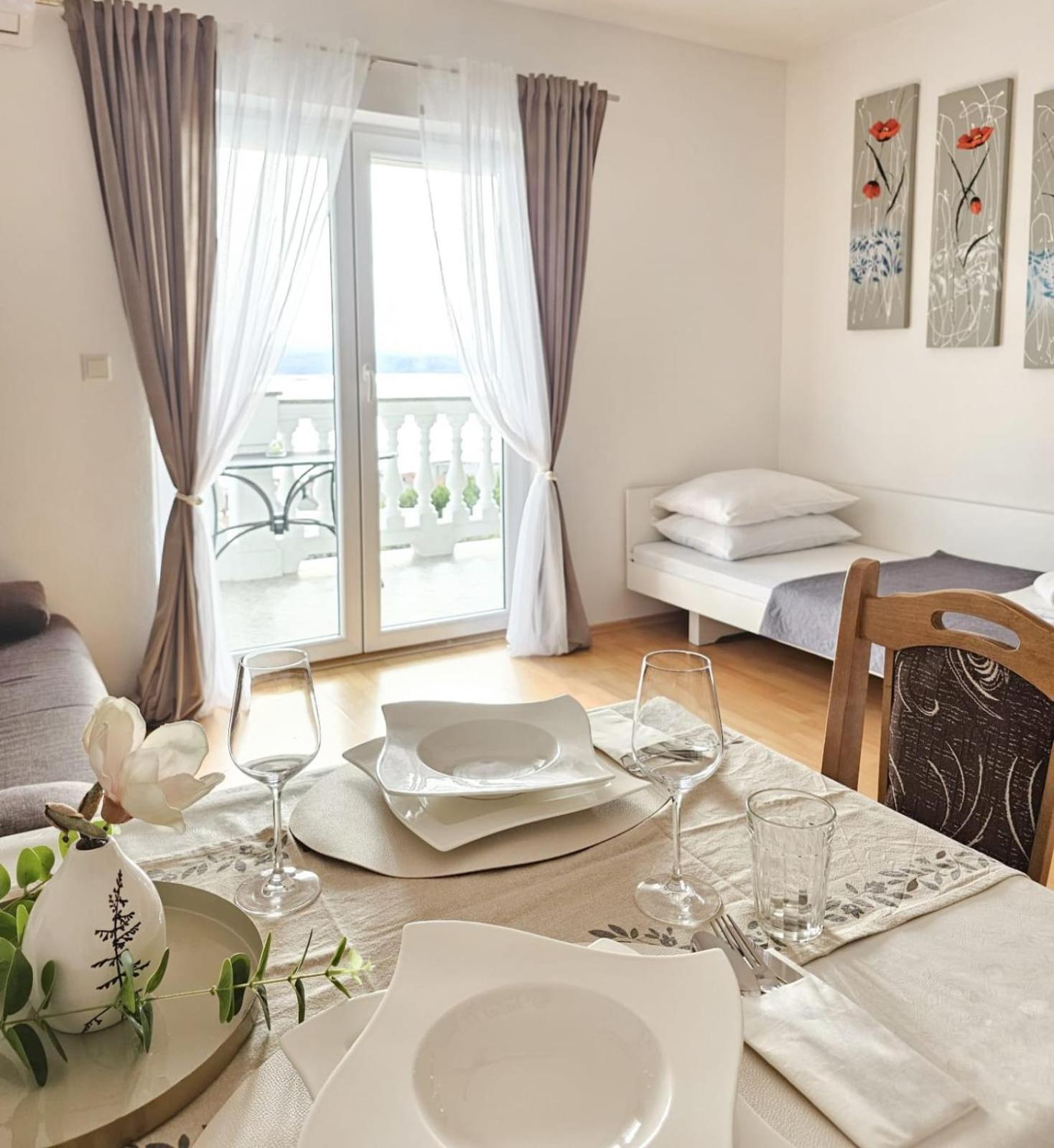 Apartments Karalic Ll Crikvenica Luaran gambar
