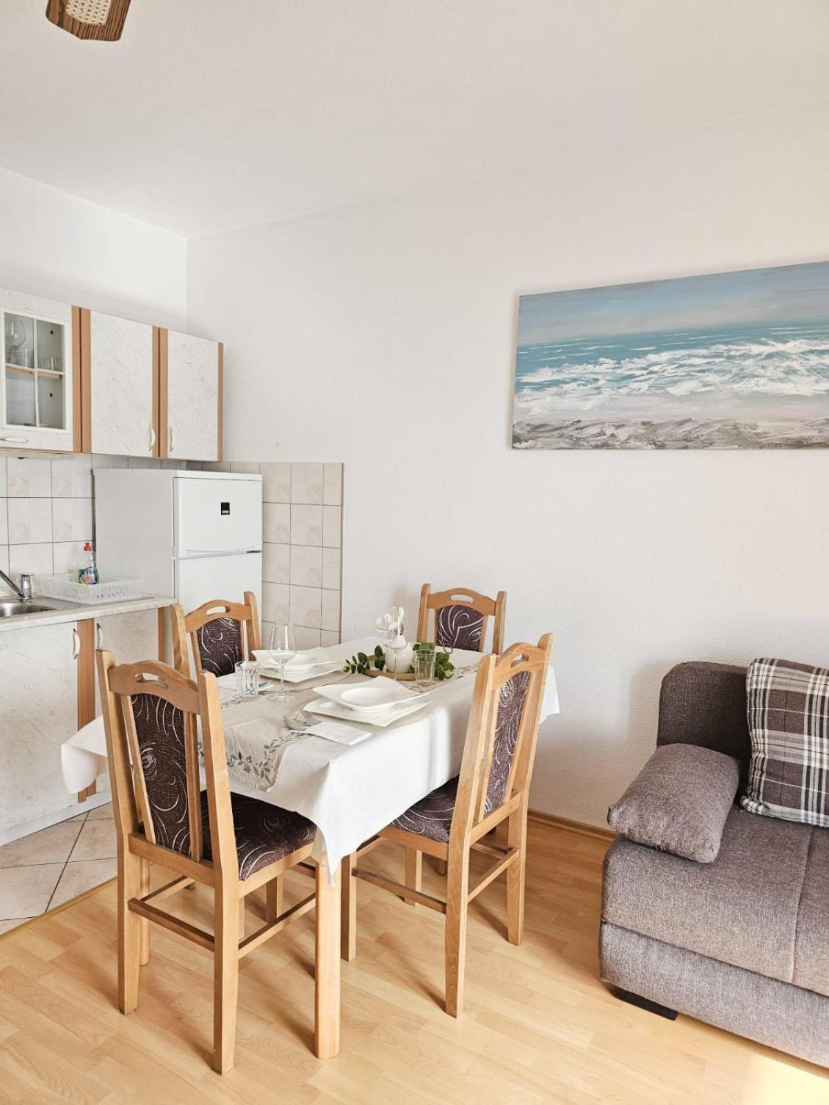 Apartments Karalic Ll Crikvenica Luaran gambar